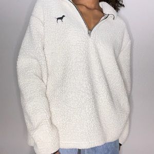 White Sherpa